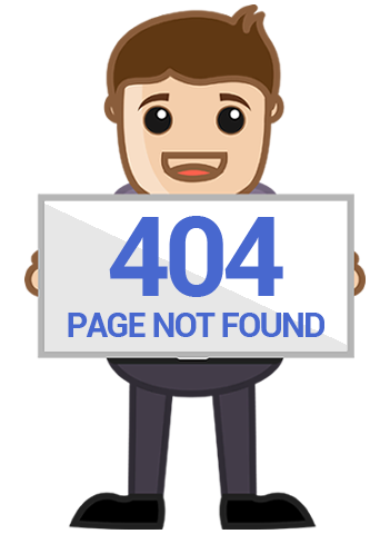 page not found