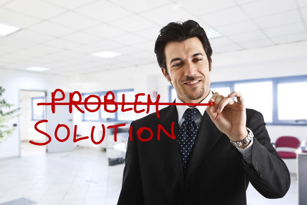 3 Tipe Pemimpin dalam Memecahkan Masalah