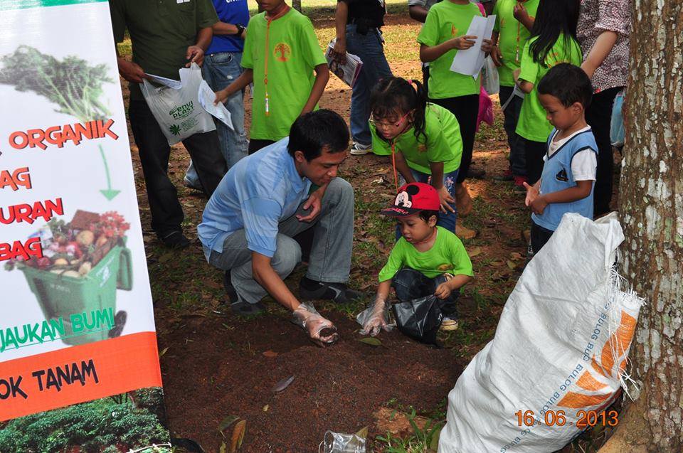 Family Environmental Edutainment (FEE) 2013
