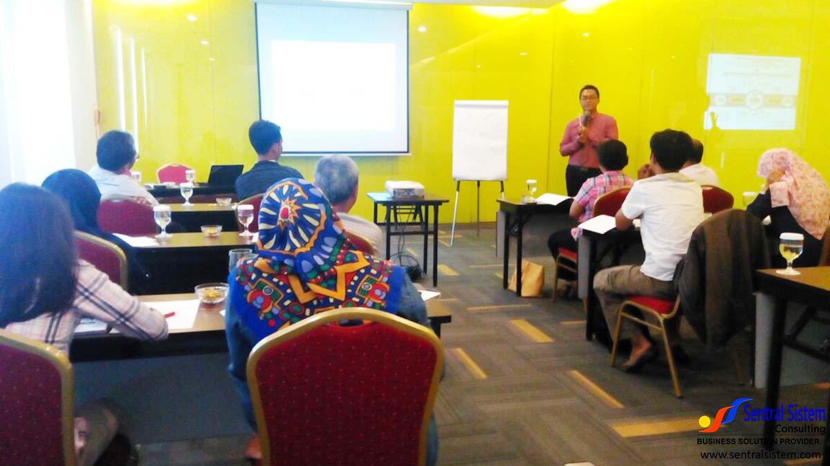 Public Training Awarness ISO 9001:2015 Sentral Sistem Consulting September 2016