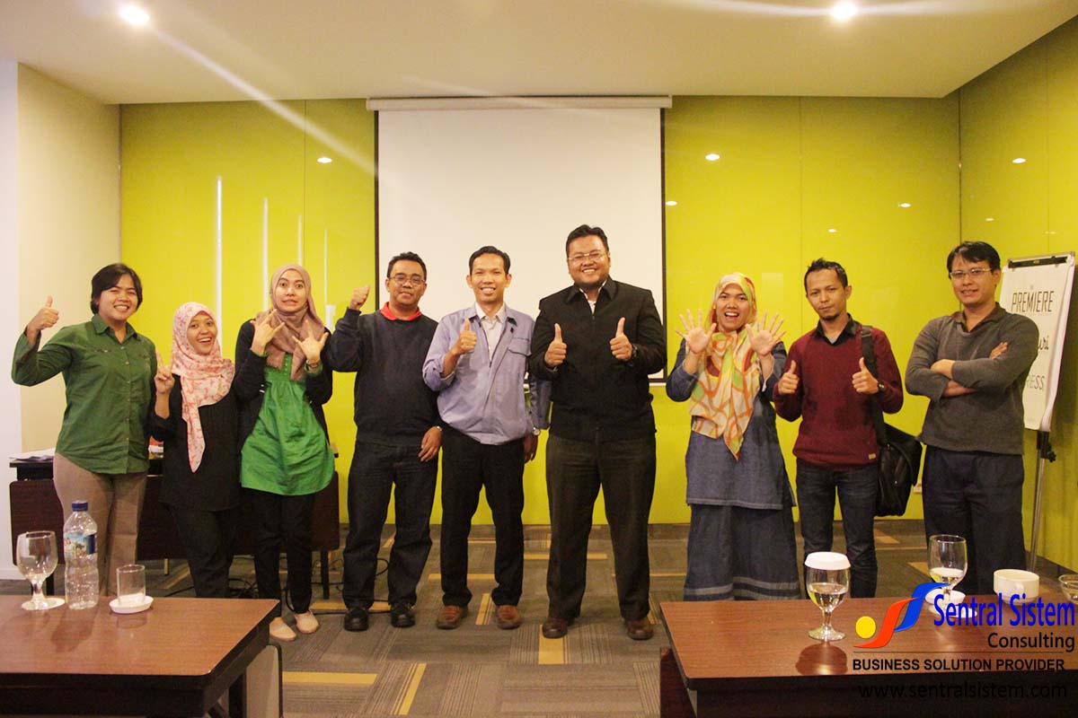 Public Training Internal Audit ISO 14001:2015 Sentral Sistem Consulting Oktober 2016