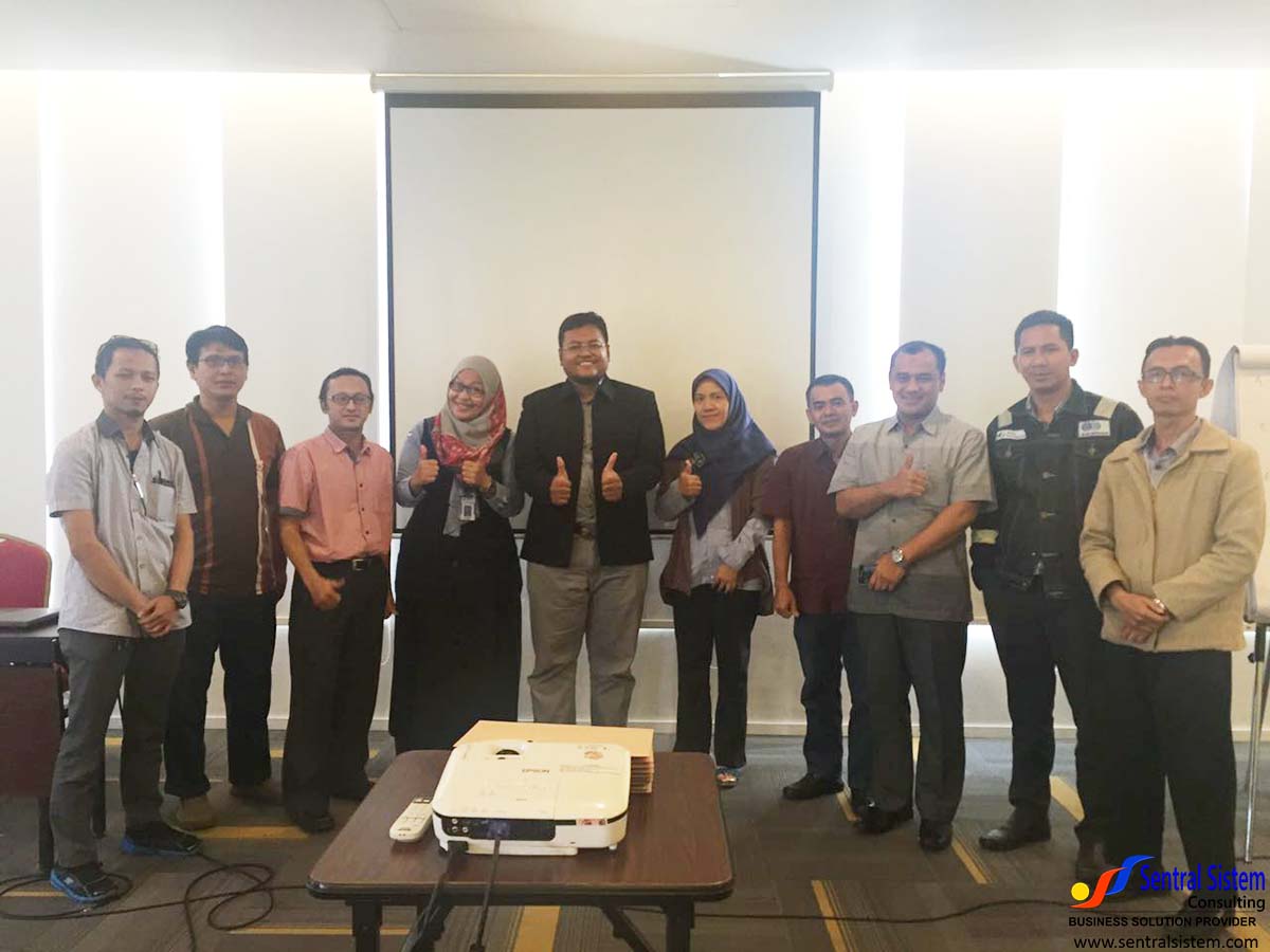 Public Training Internal Audit ISO 14001:2015 Sentral Sistem Consulting Agustus 2016