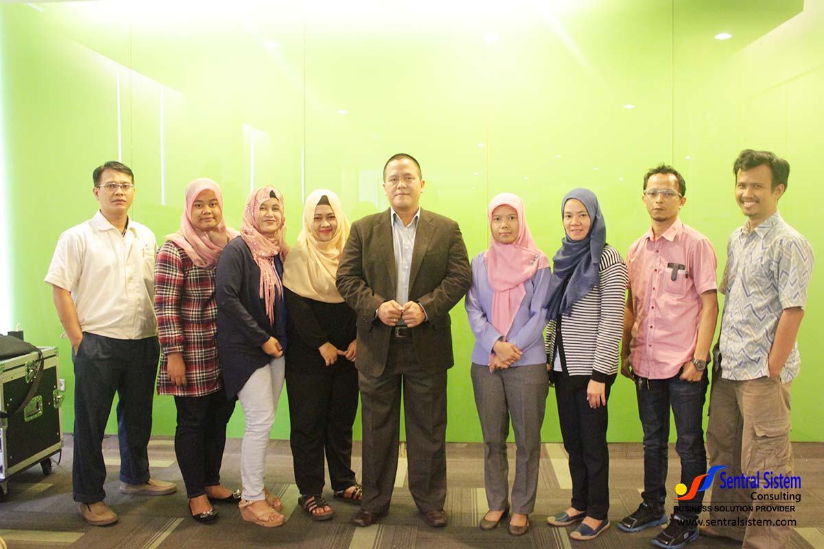 Public Training Internal Audit ISO 9001:2015 Sentral Sistem Consulting September 2016