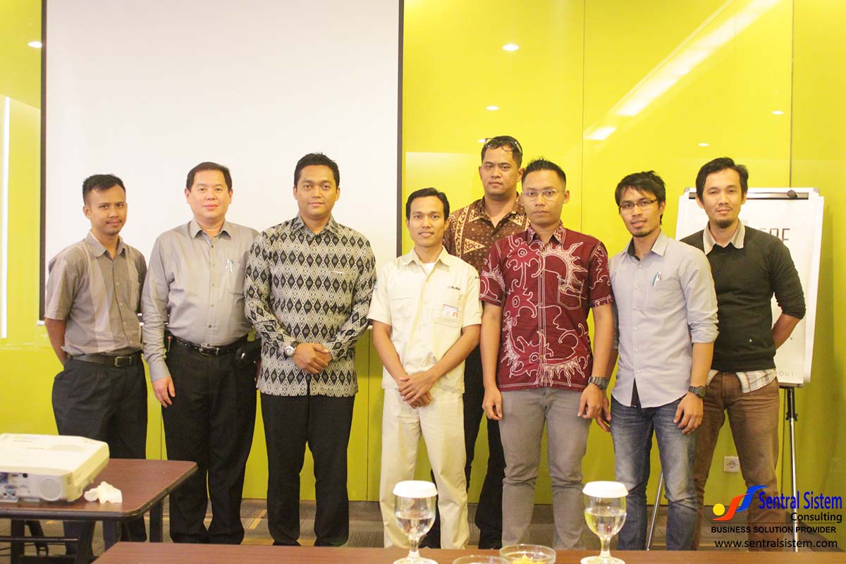 Public Training APQP PPAP Sentral Sistem Consulting Oktober 2016