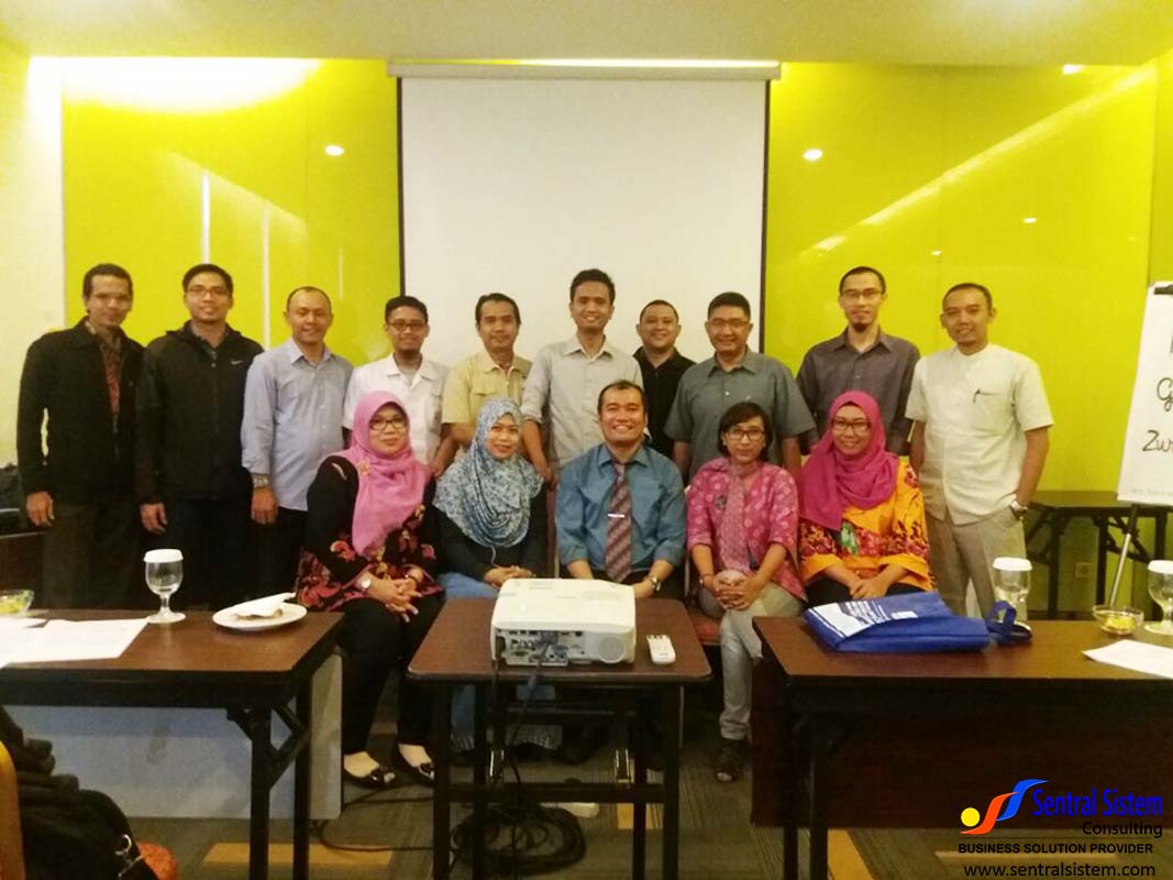 Public Training Awareness ISO 9001:2015 Sentral Sistem Consulting November 2016