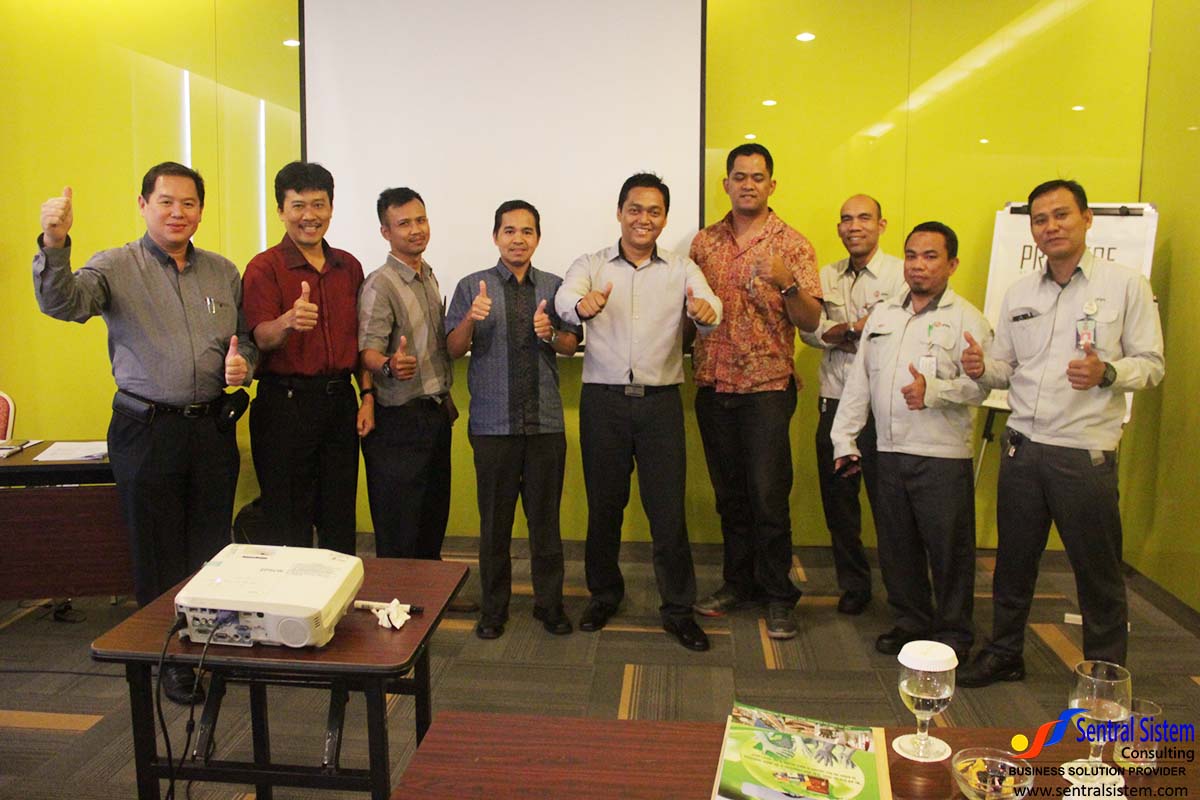 Public Training Measurement System Analysis (MSA) Sentral Sistem Consulting Oktober 2016