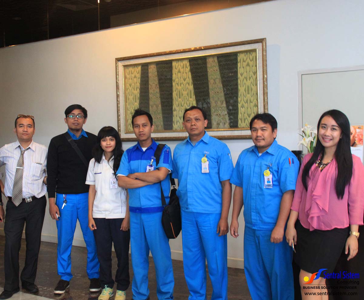 Public Training Measurement System Analysis (MSA) Sentral Sistem Consulting Februari 2016