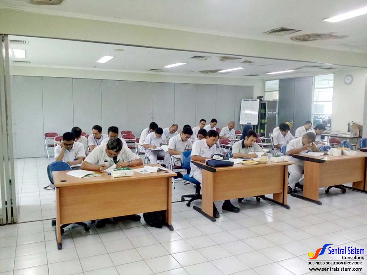  Inhouse Training Integrasi ISO 9001:2015 & 14001:2015 PT GS Battery 2016