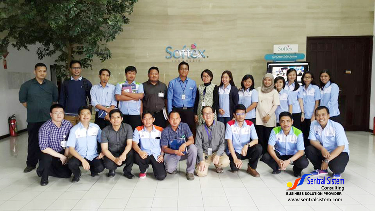 Inhouse Training  ISO 9001:2008  PT Softex Indonesia  2016