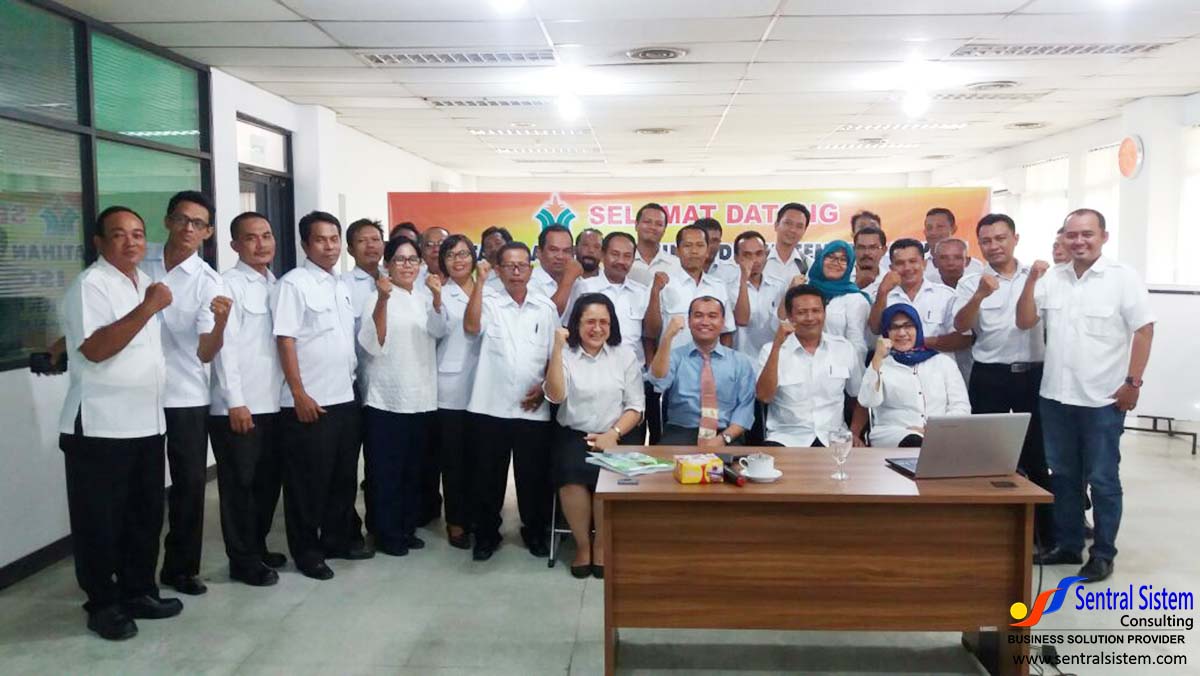 Inhouse Training  ISO 19011:2011  PT Perkebunan Nusantara IV 2016