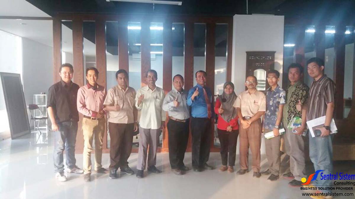 Inhouse Training  ISO 9001:2015  PT Kayu Permata  2016