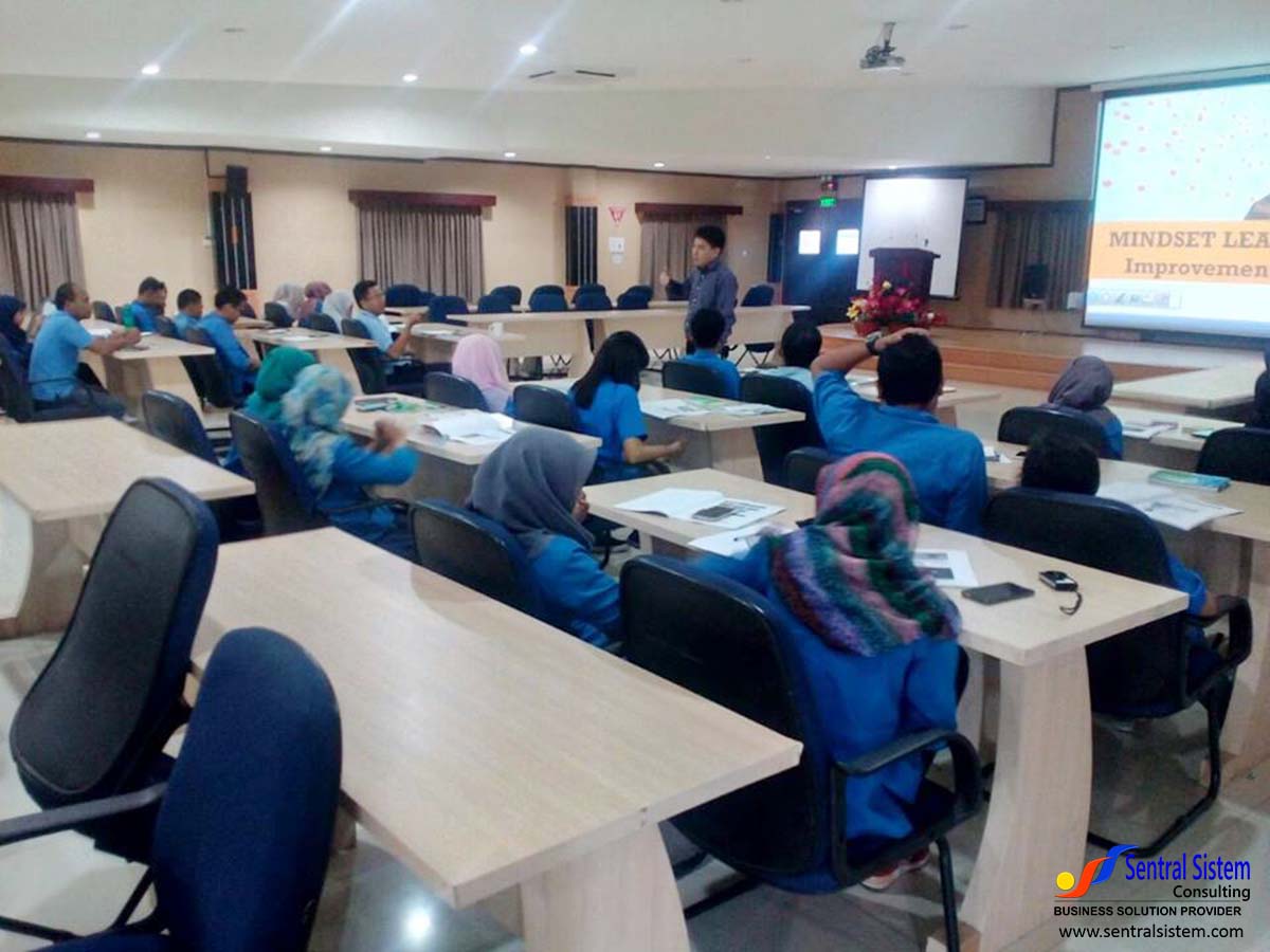 Konsultasi Integrasi ISO 14001, SMK3 & OHSAS PT Chang Shin Indonesia 2016