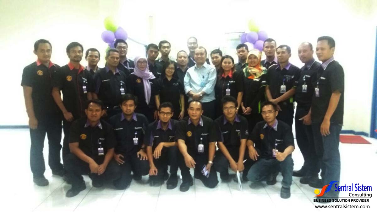 Inhouse Training ISO 9001 dan ISO/TS 16949:2009 PT Multistrada Arah Sarana 2016