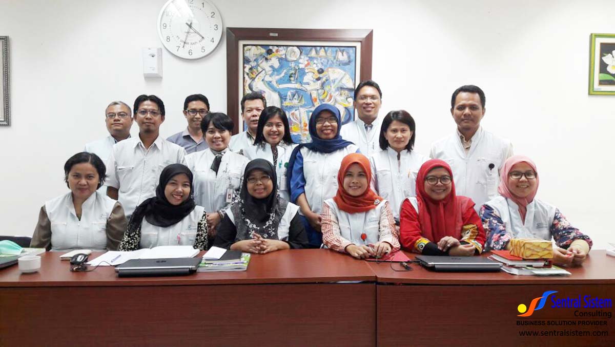 Konsultasi ISO 9001:2015 PT Sumitronics Indonesia 2016