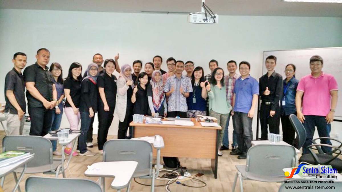 Inhouse Training ISO 9001:2015 PT Gumindo Bogamanis  2016