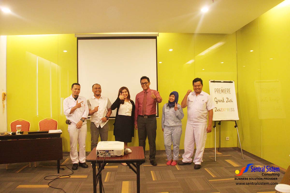 Public Training Awareness ISO 9001:2015 Sentral Sistem Consulting Januari 2017