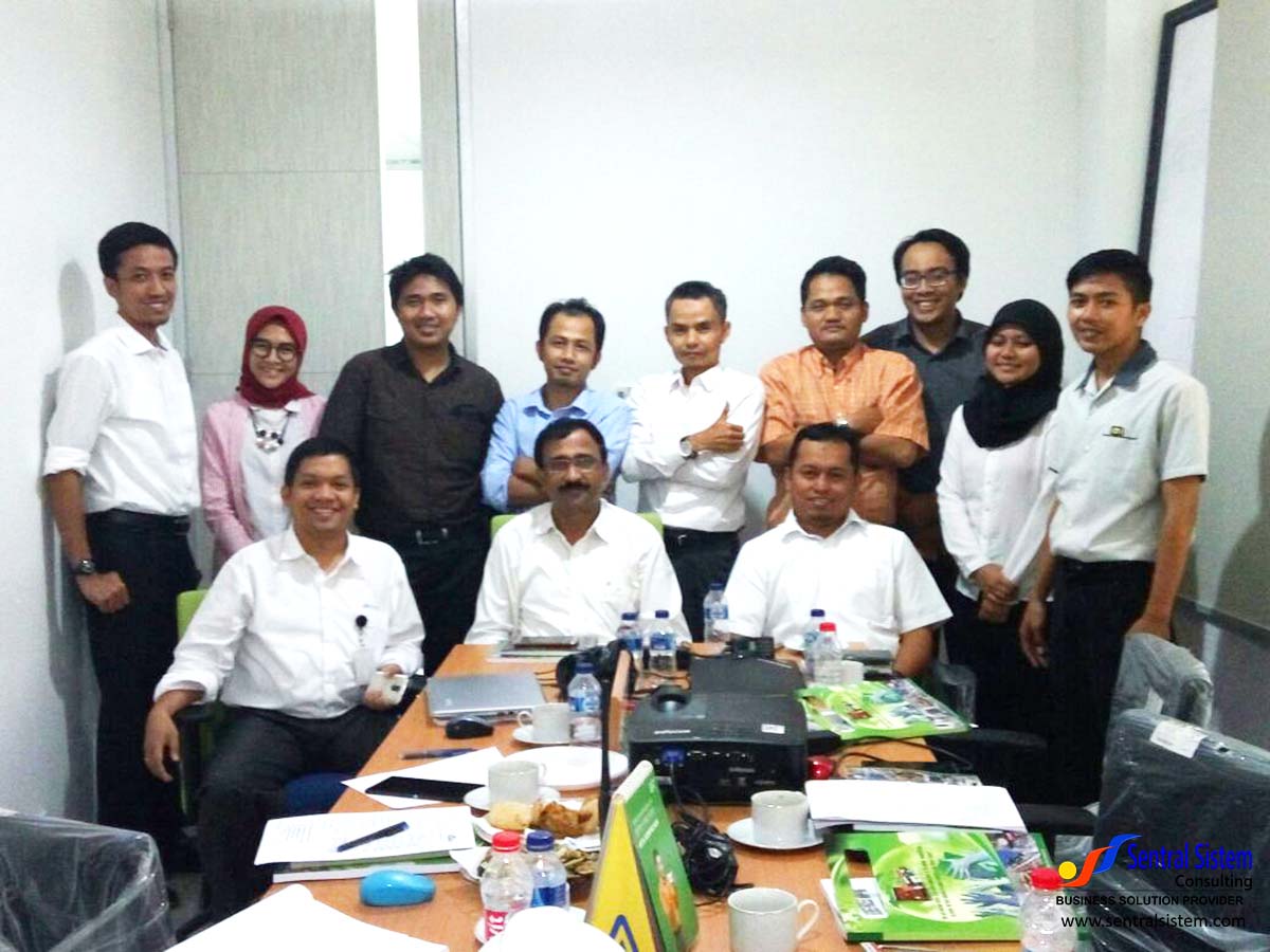 Konsultasi Integrasi 9001, SMK3 & OHSAS PT Crompton Prima Switchgear Indonesia februari 2017