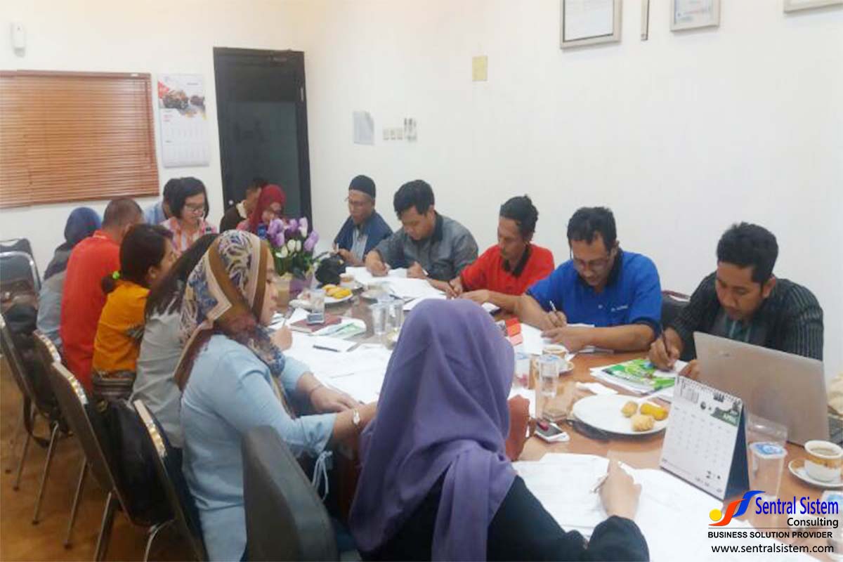 Inhouse Training Awareness ISO 9001:2015 PT Altikamurni Internusa April 2017