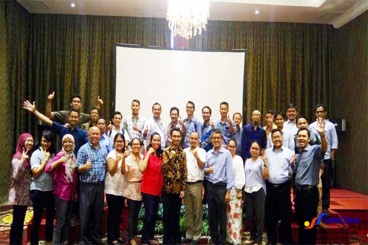 Inhouse Training ISO 9001:2015 PT Sari Enesis Indah, Mei 2017