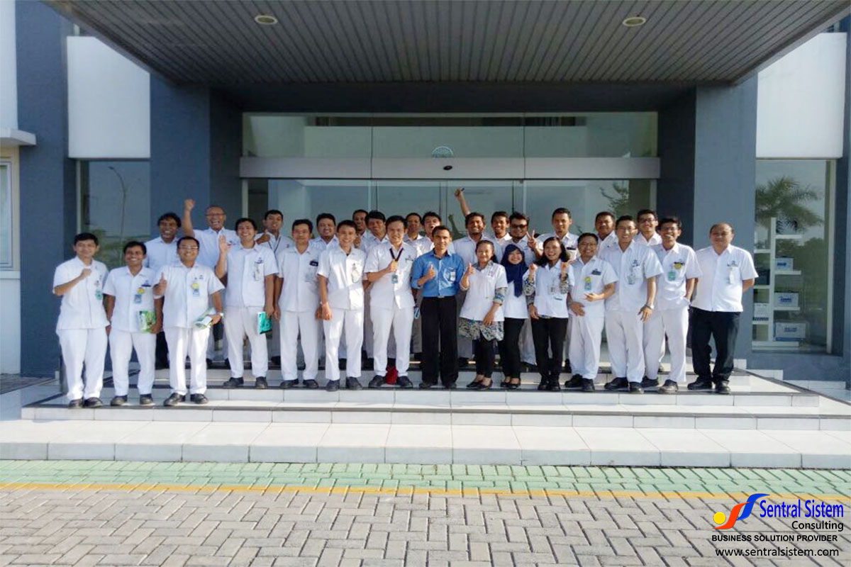 Konsultasi IATF 16949:2016 PT Century Batteries Indonesia  Juli 2017