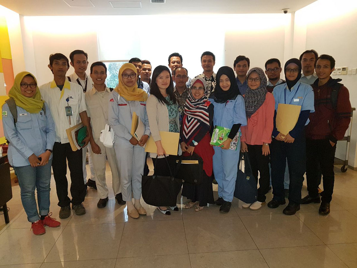 Manajemen Labolatorium Berdasarkan Persyaratan IATF 16949:2016, 17 November  2017