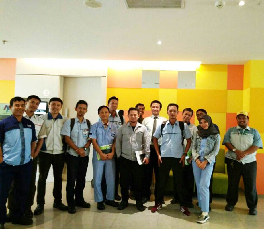 Training Manajemen Laboratorium Berdasarkan Persyaratan IATF 16949:2016 
