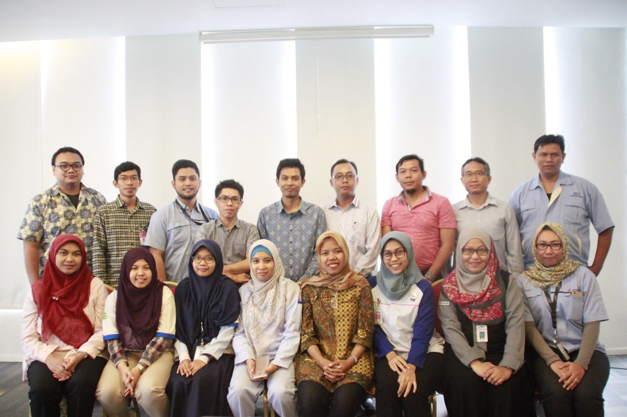 Public Training Awareness & Internal Audit ISO 14001:2015 Januari 2018