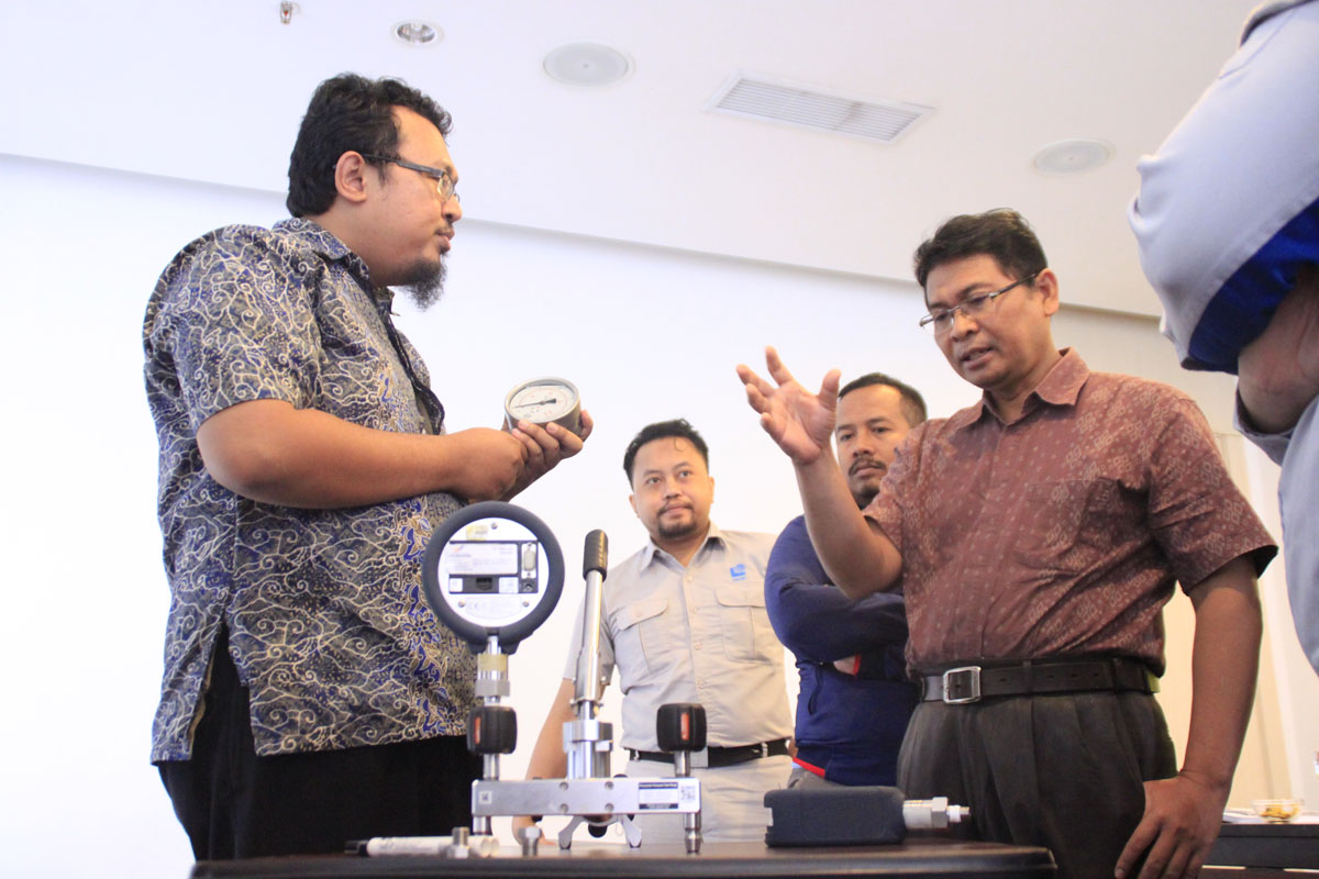 Mengapa Harus Kalibrasi ?