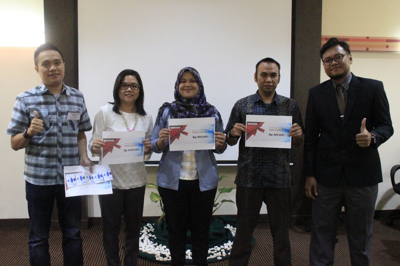 One Day Training dan Workshop “Key Points of ISO 45001:2018” Jakarta