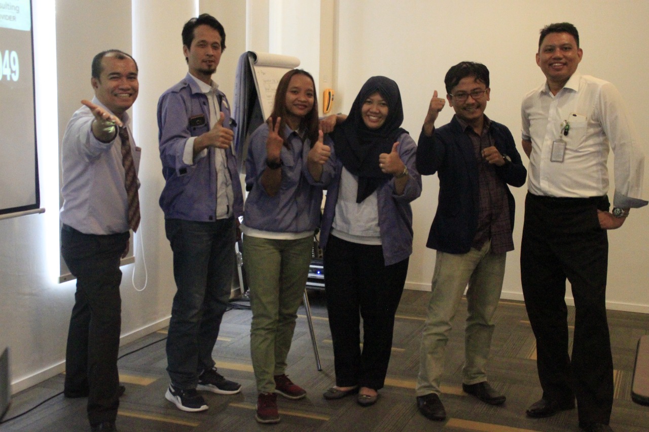 Public Training Awareness & Internal Audit IATF 16949 Agustus 2018