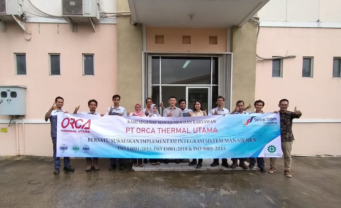 KICK OFF MEETING PRESS RELEASE PT ORCA THERMAL UTAMA 